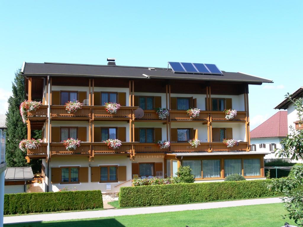 Gastehaus Sapetschnig Apartment Faak am See Luaran gambar