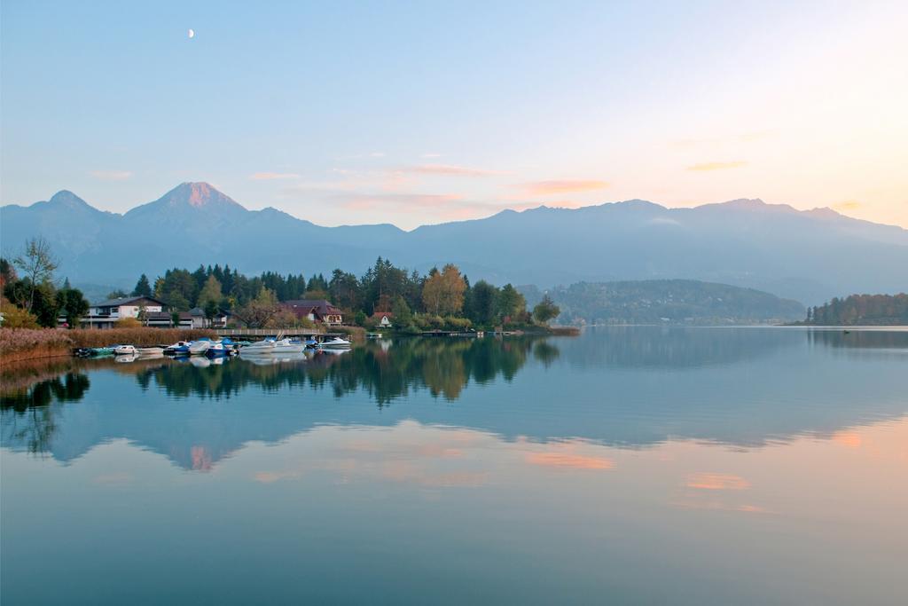 Gastehaus Sapetschnig Apartment Faak am See Luaran gambar