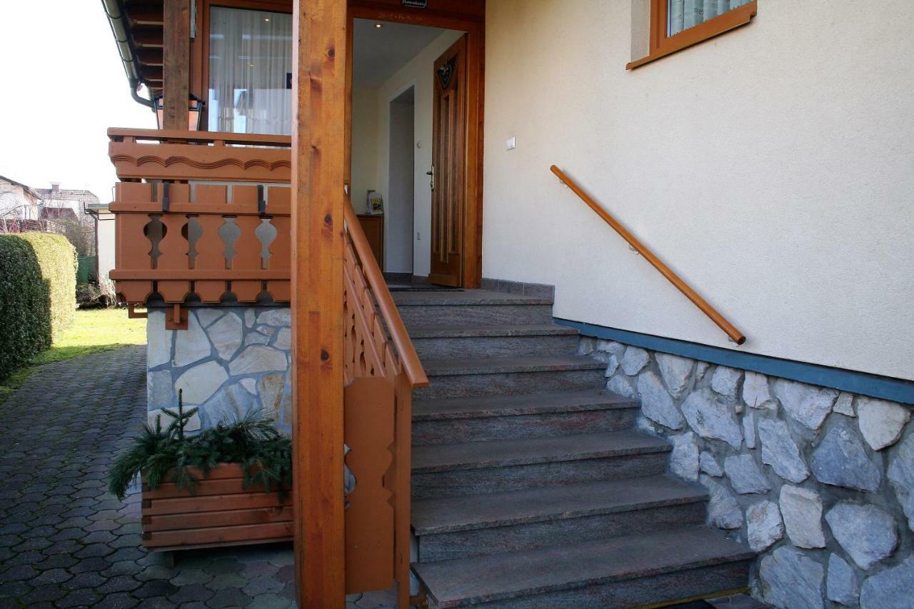 Gastehaus Sapetschnig Apartment Faak am See Luaran gambar
