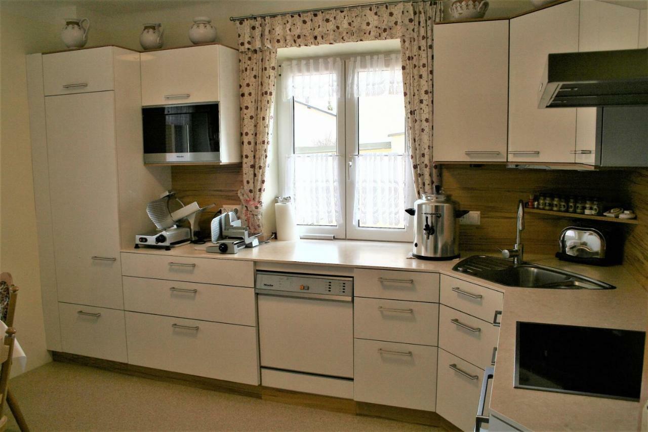 Gastehaus Sapetschnig Apartment Faak am See Luaran gambar
