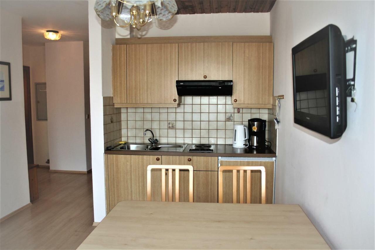 Gastehaus Sapetschnig Apartment Faak am See Luaran gambar